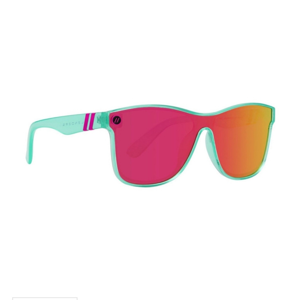 Blenders Eyewear Millenia X2 Dance Electric Sunglasses